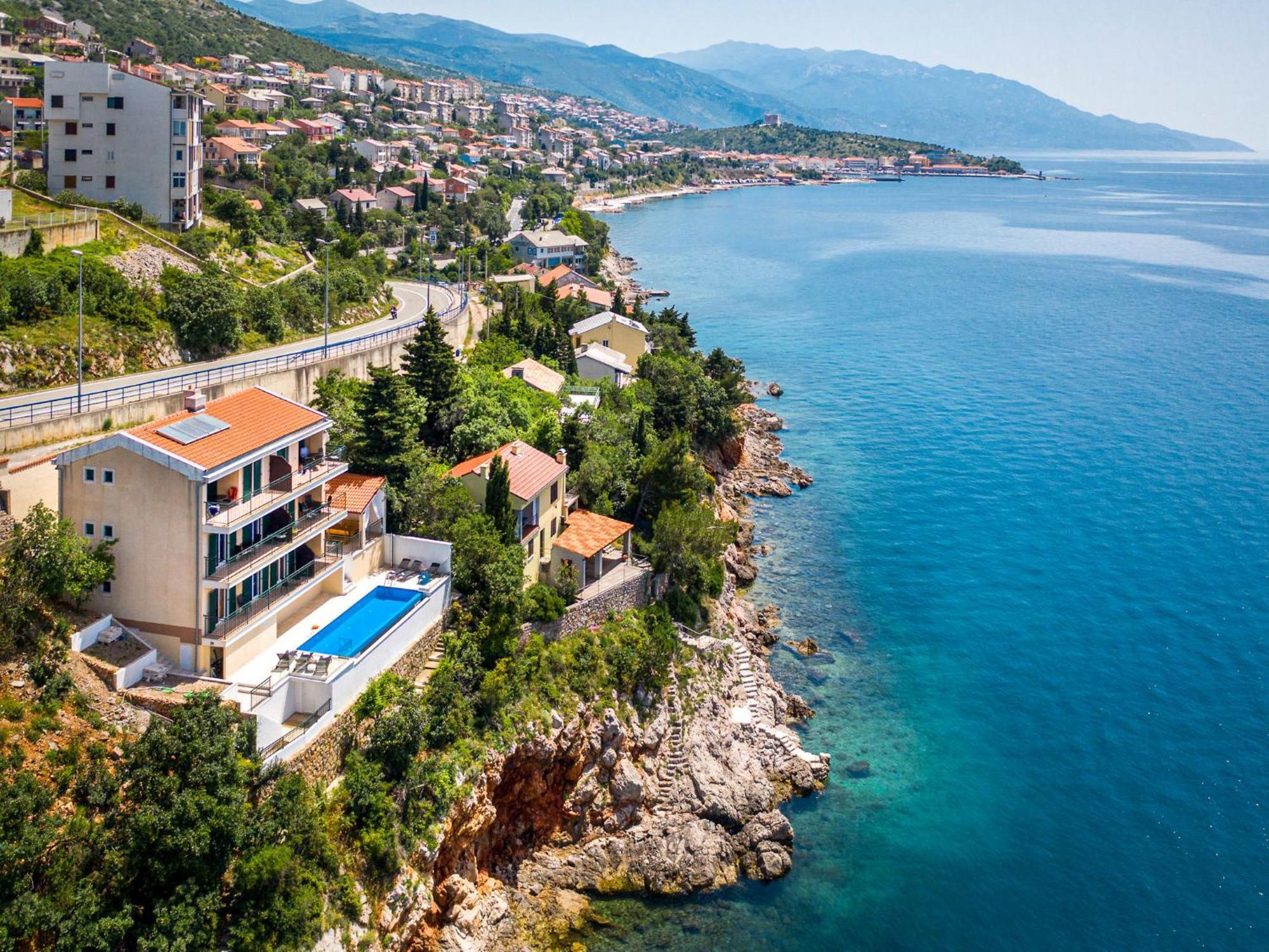 Apartment Marina - Snj103 By Interhome Senj  Exterior foto